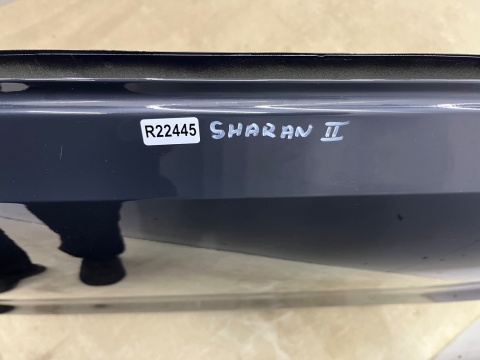 Drzwi VW Sharan Seat Alhambra 2 II 10-23r. lewe tylne przesuwne lewy tył 7N0843207P