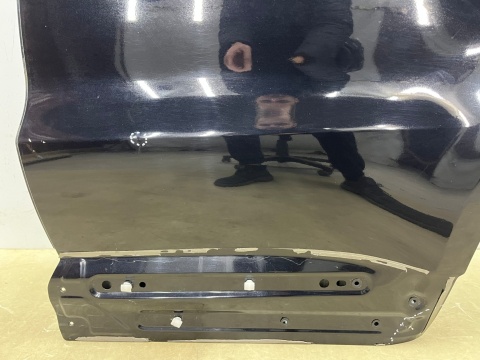 Drzwi VW Tiguan I 1 07-16r. lewe tylne lewy tył 5N0833311B