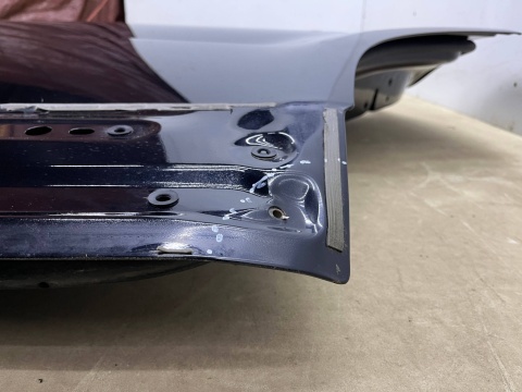 Drzwi VW Tiguan I 1 07-16r. lewe tylne lewy tył 5N0833311B