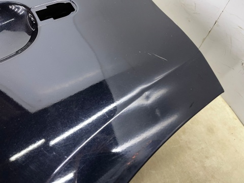 Drzwi VW Tiguan I 1 07-16r. lewe tylne lewy tył 5N0833311B