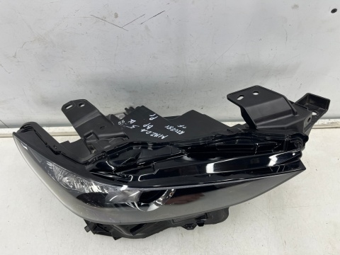 Lampa reflektor Mazda 3 IV BP 19r.- PRAWA przednia LED prawy przód 8 pin EUROPA bcjh-51030