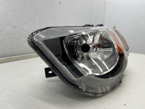 Lampa reflektor Mitsubishi Colt 6 VI Z30 LIFT 08-12r. LEWA przednia ORYGINALNA lewy przód EUROPA 8301b179