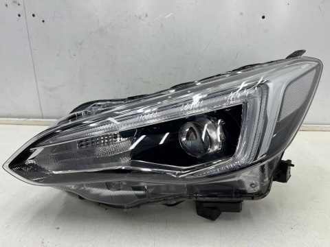 Lampa reflektor Subaru XV II Crosstrek Impreza 5 V GK 17-23r. lewa przednia Bi-LED Europa oryginalna lewy przód