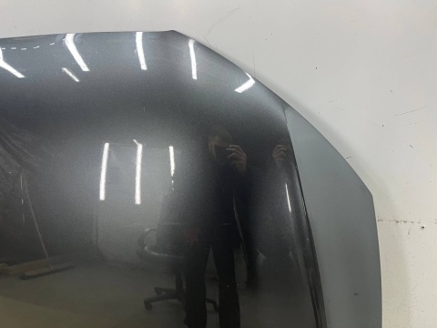 Maska Audi Q3 1 I 8U 11-18r. pokrywa silnika 8U0823155A