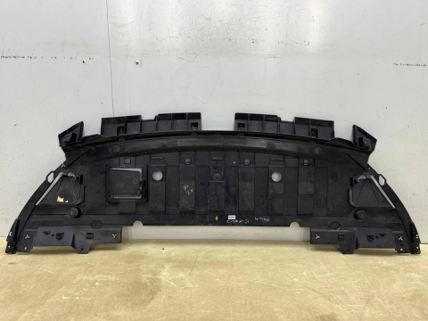 Osłona pod zderzak Mercedes Citan w420 21r.- przednia płyta dolna podwozia pod silnik przód a4208880300