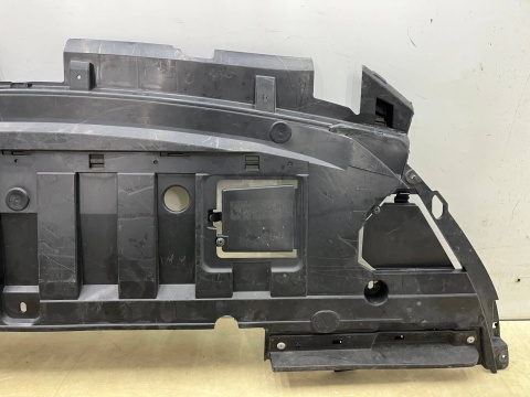 Osłona pod zderzak Mercedes Citan w420 21r.- przednia płyta dolna podwozia pod silnik przód a4208880300