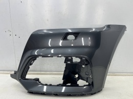 Zderzak przedni Audi Q5 80A 2 II S-Line 16-21r. Przedlift przód narożnik zderzaka lewy przedni spryski 80A807103F