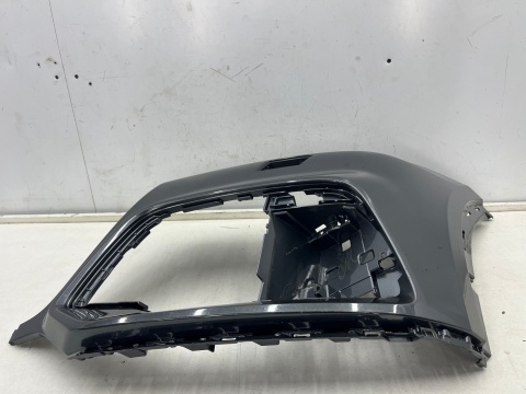 Zderzak przedni Audi Q5 80A 2 II S-Line 16-21r. Przedlift przód narożnik zderzaka lewy przedni spryski 80A807103F