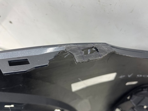 Zderzak przedni Audi Q5 80A 2 II S-Line 16-21r. Przedlift przód narożnik zderzaka lewy przedni spryski 80A807103F