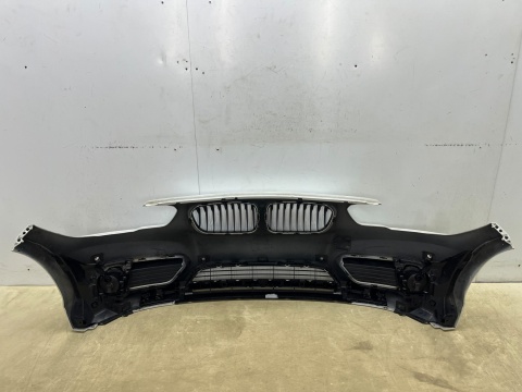 Zderzak przedni BMW 1 F20 F21 15-19r. Lift przód 4XPDC 7371735