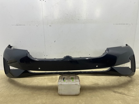 Zderzak przedni BMW 5 G30 G31 20-23r. Lift przód 4XPDC 9464207