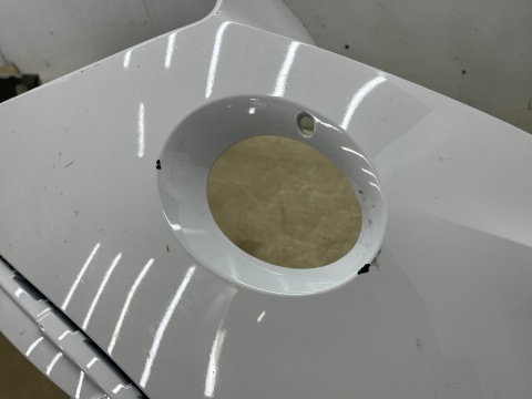 Zderzak przedni Cupra Formentor 20-24r. Przedlift przód 5FF807221