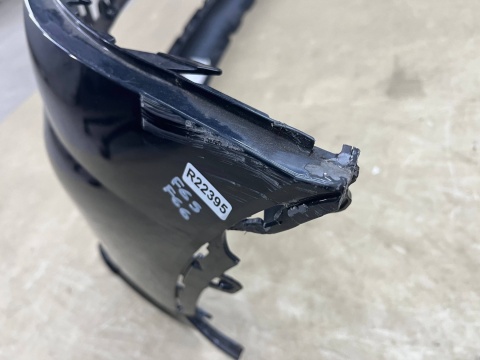 Zderzak przedni Mini Cooper 4 IV F65 F66 JCW 23r.- przód 11412910