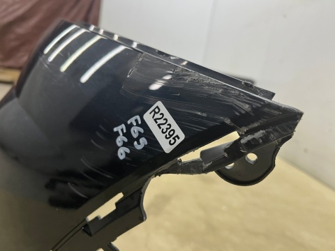 Zderzak przedni Mini Cooper 4 IV F65 F66 JCW 23r.- przód 11412910