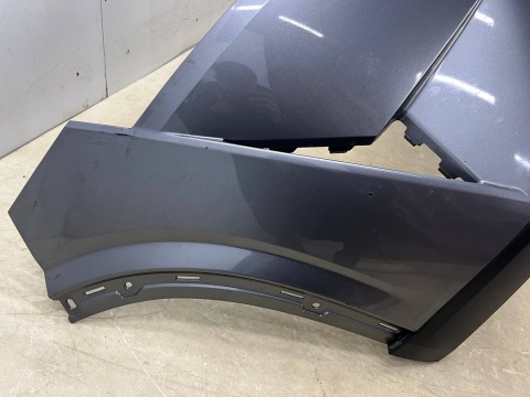 Zderzak przedni Nissan Qashqai J12 3 III 21-24r. Przedlift przód 4XPDC 620226UA0H