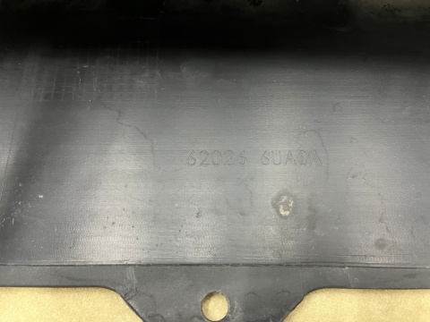 Zderzak przedni Nissan Qashqai J12 3 III 21-24r. Przedlift przód 4XPDC 620226UA0H