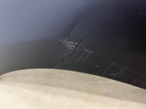 Zderzak przedni Opel Vivaro B 14-19r. przód 620228716R