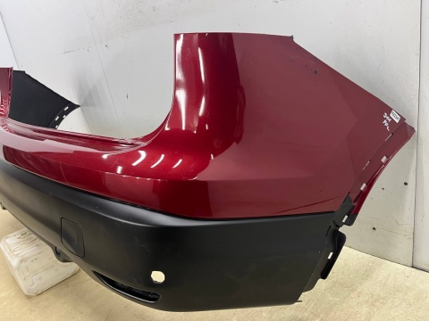 Zderzak tylny Nissan Qashqai 2 II J11 13-17r. Przedlift tył 4XPDC 850224EA0H