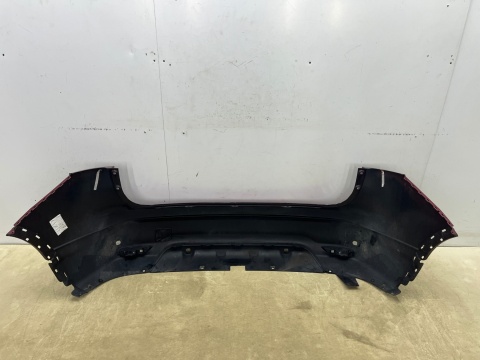 Zderzak tylny Nissan Qashqai 2 II J11 13-17r. Przedlift tył 4XPDC 850224EA0H