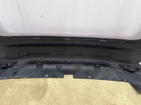 Zderzak tylny Nissan Qashqai 2 II J11 13-17r. Przedlift tył 4XPDC 850224EA0H