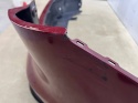 Zderzak tylny Nissan Qashqai 2 II J11 13-17r. Przedlift tył 4XPDC 850224EA0H
