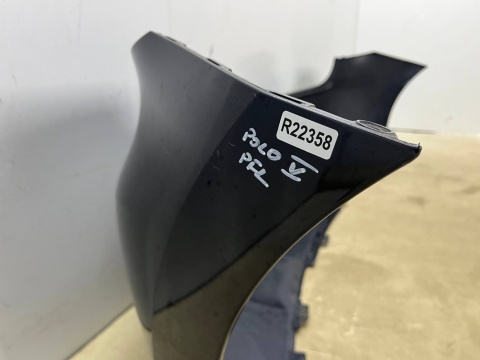 Zderzak tylny VW Polo 5 V 09-14r. Przedlift tył 6R6807421BH