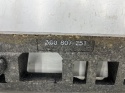 Absorber zderzaka VW Passat B8 14-17r. przednia belka pianka styropian przód 3g0807251