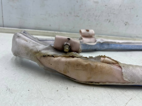 Airbag Macan I 95b 14r.- LEWA kurtyna powietrzna boczna dachowa 95b880741a