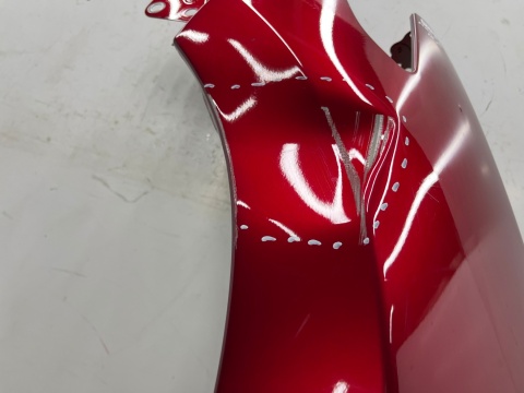 Błotnik Mazda 3 IV BP 19r.- lewy przedni lewy przód 