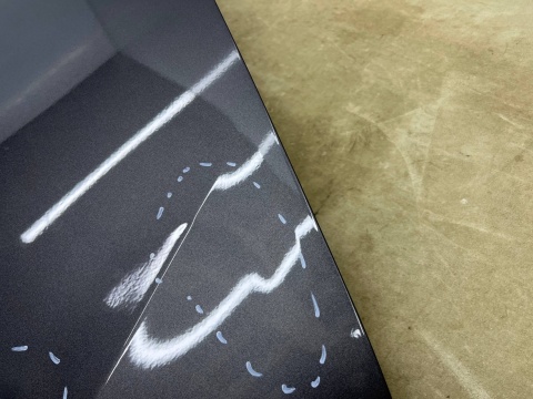 Drzwi Opel Astra L 22r.- Kombi lewe tylne lewy tył 