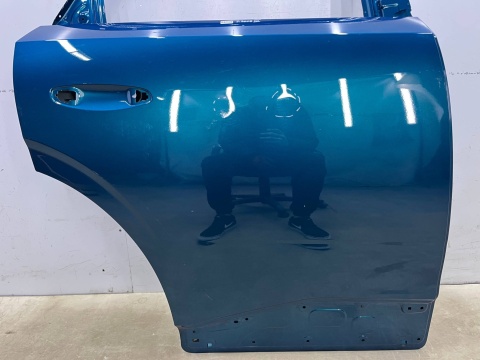 Drzwi Peugeot 3008 3 III 24r.- prawe tylne prawy tył 