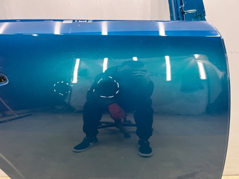 Drzwi Peugeot 3008 3 III 24r.- prawe tylne prawy tył 