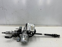 Kolumna kierownicza Jeep Compass 2 II 16r.- elektryczna blokada regulacja krzyżak 59327893