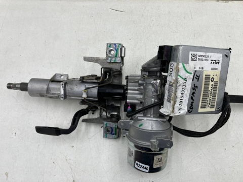 Kolumna kierownicza Jeep Compass 2 II 16r.- elektryczna blokada regulacja krzyżak 59327893