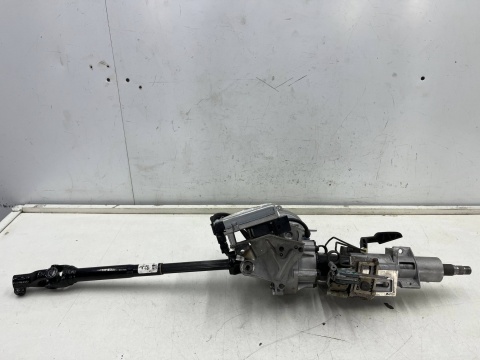 Kolumna kierownicza Jeep Compass 2 II 16r.- elektryczna blokada regulacja krzyżak 59327893