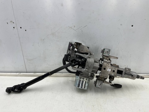 Kolumna kierownicza Jeep Compass 2 II 16r.- elektryczna blokada regulacja krzyżak 59327893