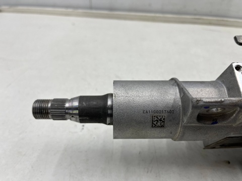 Kolumna kierownicza Jeep Compass 2 II 16r.- elektryczna blokada regulacja krzyżak 59327893