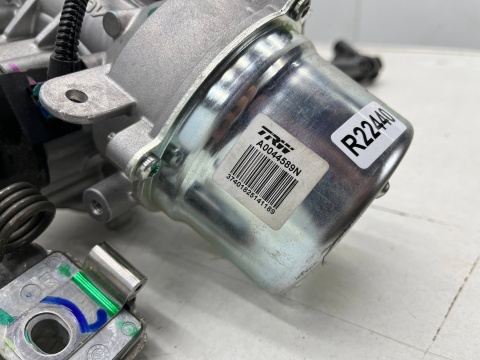 Kolumna kierownicza Jeep Compass 2 II 16r.- elektryczna blokada regulacja krzyżak 59327893