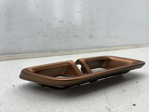 Kratka zderzaka Cupra Formentor 20r.- NOWA prawa tylna nakładka zaślepka ozdobna wydechu prawy tył 5fa807962