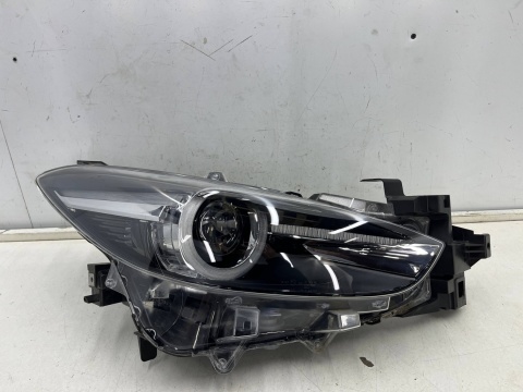 Lampa reflektor Mazda 3 III BN LIFT 16-18r. PRAWA przednia FULL LED Europa prawy przód bsp551030