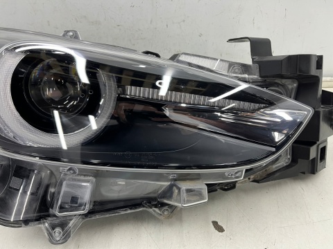 Lampa reflektor Mazda 3 III BN LIFT 16-18r. PRAWA przednia FULL LED Europa prawy przód bsp551030