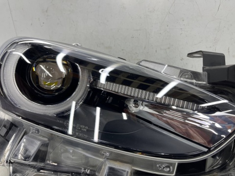 Lampa reflektor Mazda 3 III BN LIFT 16-18r. PRAWA przednia FULL LED Europa prawy przód bsp551030