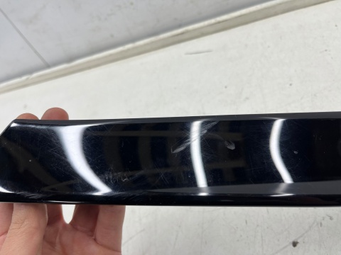 Listwa Audi Q5 II 80a FY 16-24r. LEWA nakładka szyby klapy bagażnika spoiler blenda 80a854871