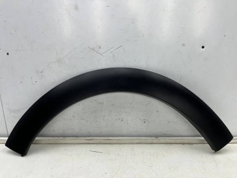 Listwa Citroen C3 III 16r.- lewy przedni rant nadkola błotnika zderzaka nakładka lewy przód 9812088680