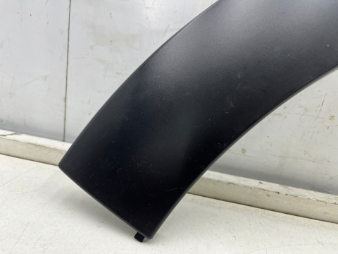 Listwa Citroen C3 III 16r.- lewy przedni rant nadkola błotnika zderzaka nakładka lewy przód 9812088680