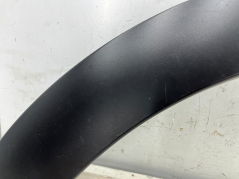 Listwa Citroen C3 III 16r.- lewy przedni rant nadkola błotnika zderzaka nakładka lewy przód 9812088680