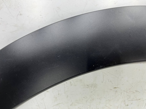 Listwa Citroen C3 III 16r.- lewy przedni rant nadkola błotnika zderzaka nakładka lewy przód 9812088680