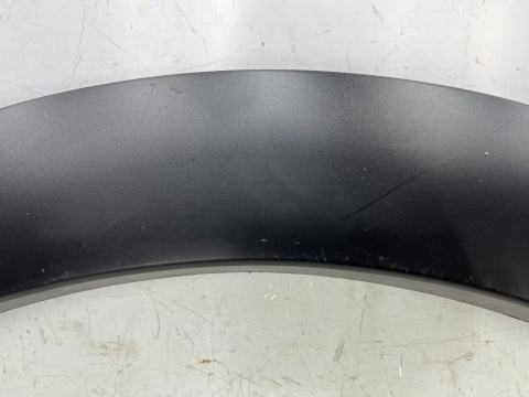 Listwa Citroen C3 III 16r.- lewy przedni rant nadkola błotnika zderzaka nakładka lewy przód 9812088680