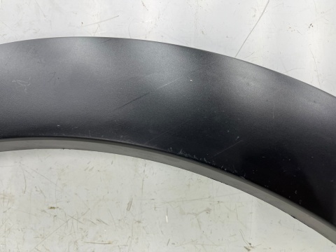 Listwa Citroen C3 III 16r.- lewy przedni rant nadkola błotnika zderzaka nakładka lewy przód 9812088680