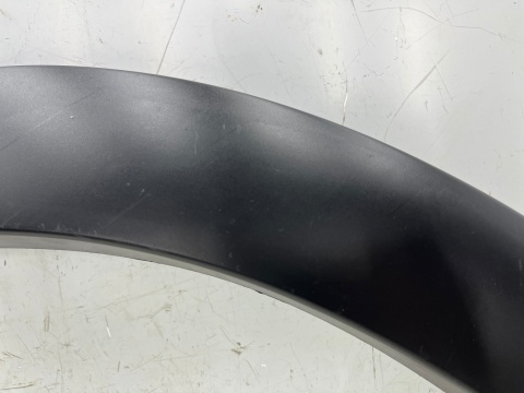 Listwa Citroen C3 III 16r.- lewy przedni rant nadkola błotnika zderzaka nakładka lewy przód 9812088680